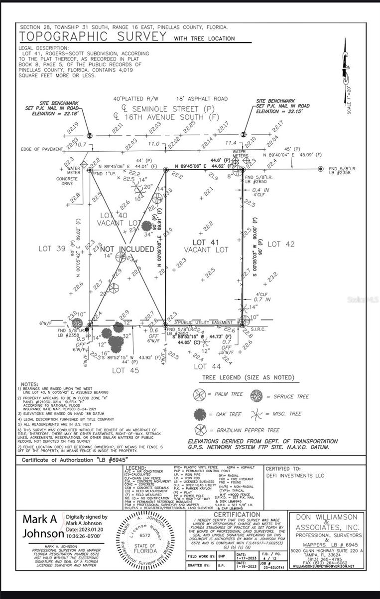 5106 16TH Ave GULFPORT, FL 33707