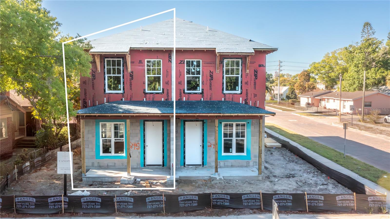 2458 1ST Ave ST PETERSBURG, FL 33712