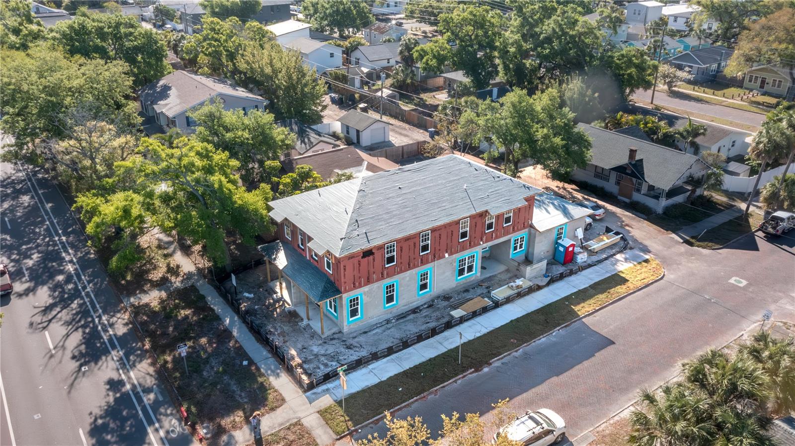 2458 1ST Ave ST PETERSBURG, FL 33712