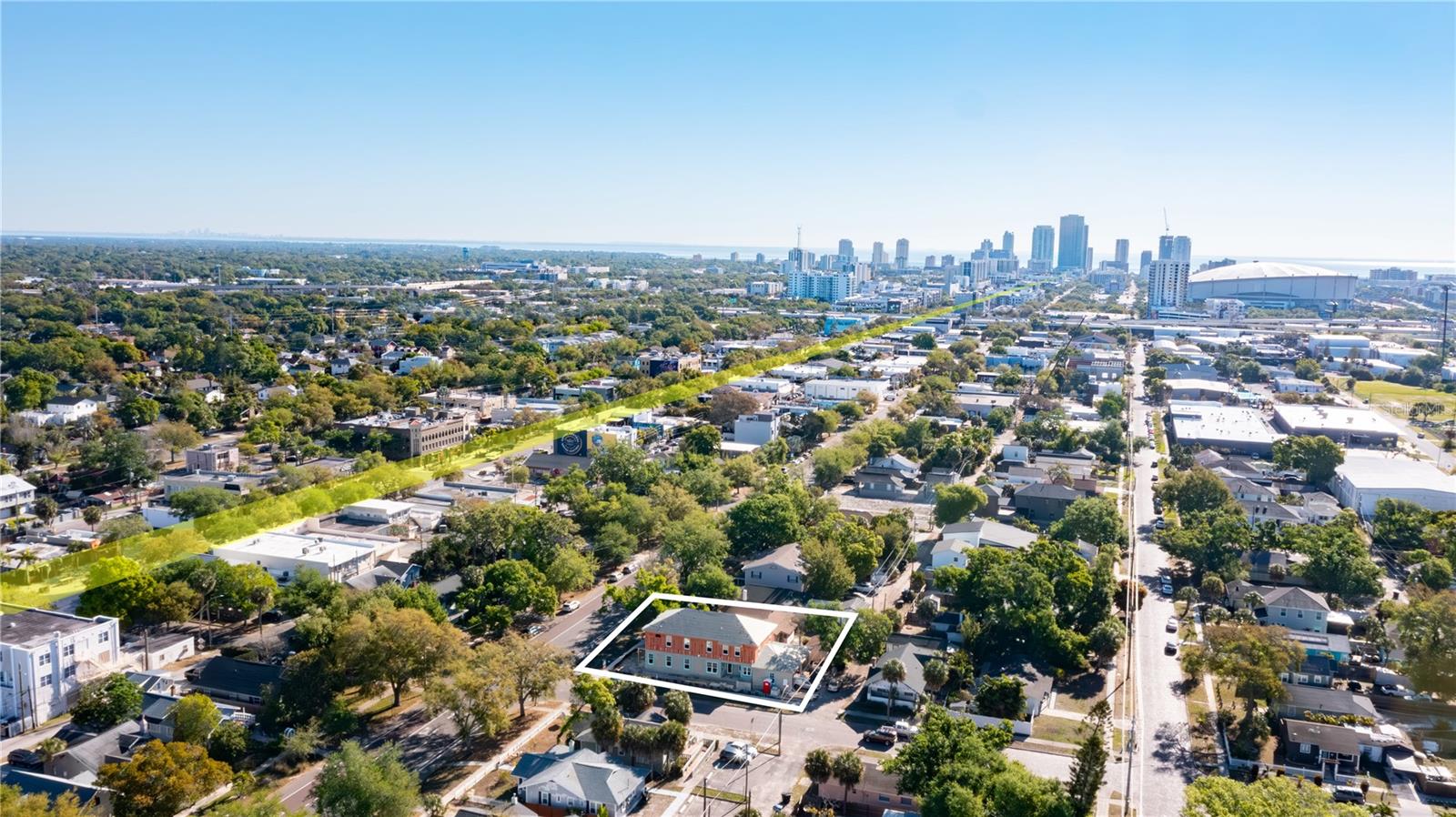 2458 1ST Ave ST PETERSBURG, FL 33712