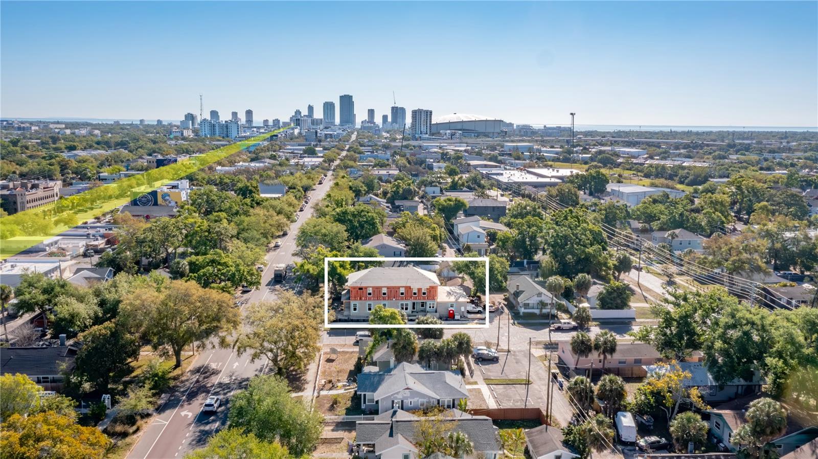 2458 1ST Ave ST PETERSBURG, FL 33712