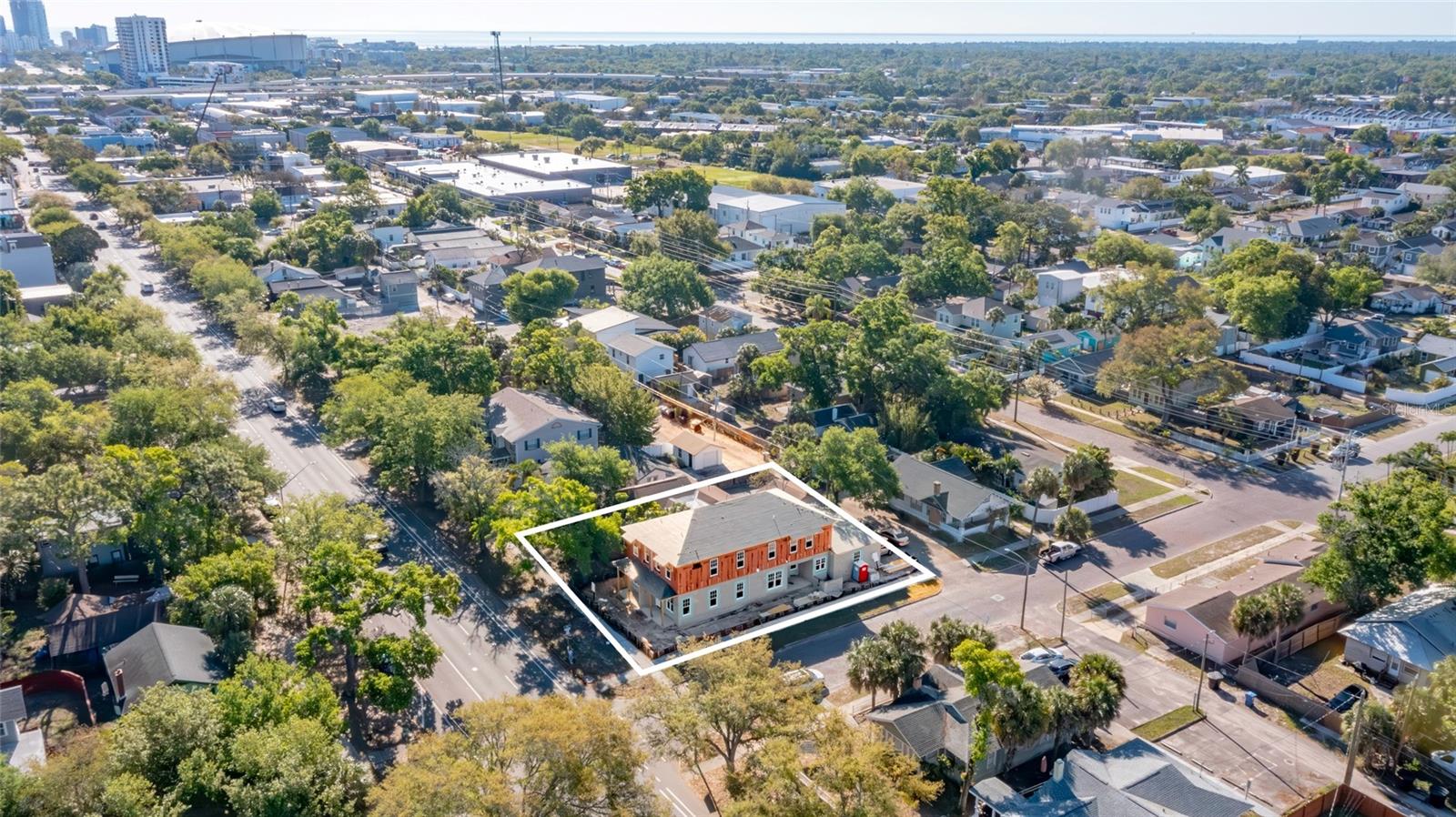 2458 1ST Ave ST PETERSBURG, FL 33712