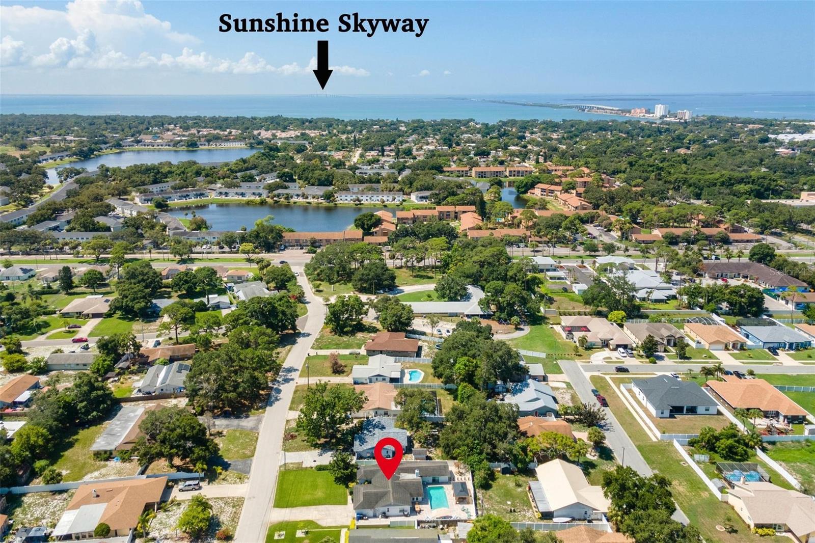 5127 CAESAR Way ST PETERSBURG, FL 33712