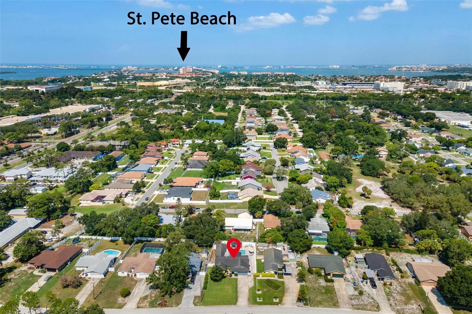 5127 CAESAR Way ST PETERSBURG, FL 33712