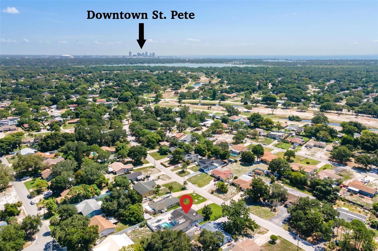 5127 CAESAR Way ST PETERSBURG, FL 33712