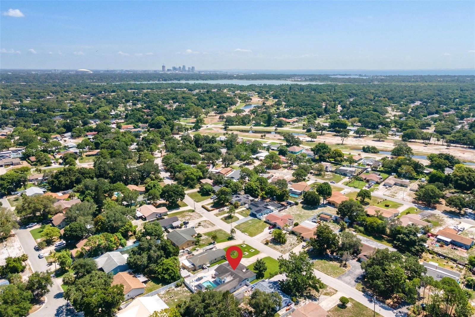 5127 CAESAR Way ST PETERSBURG, FL 33712