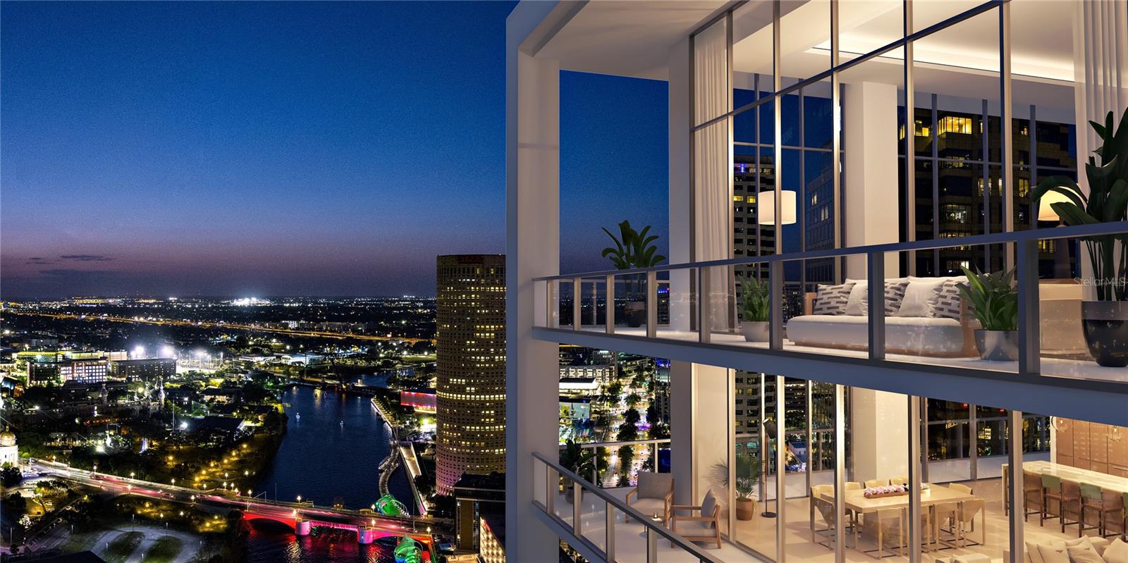 111 S ASHLEY Dr #3104 TAMPA, FL 33602