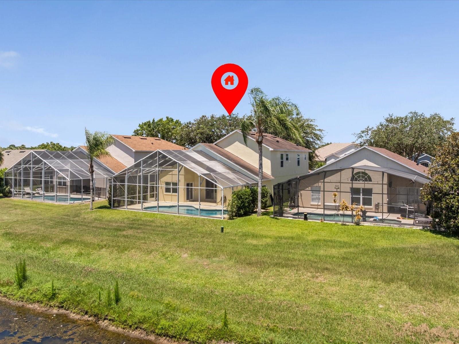 1111 LIBERTY HALL Dr KISSIMMEE, FL 34746