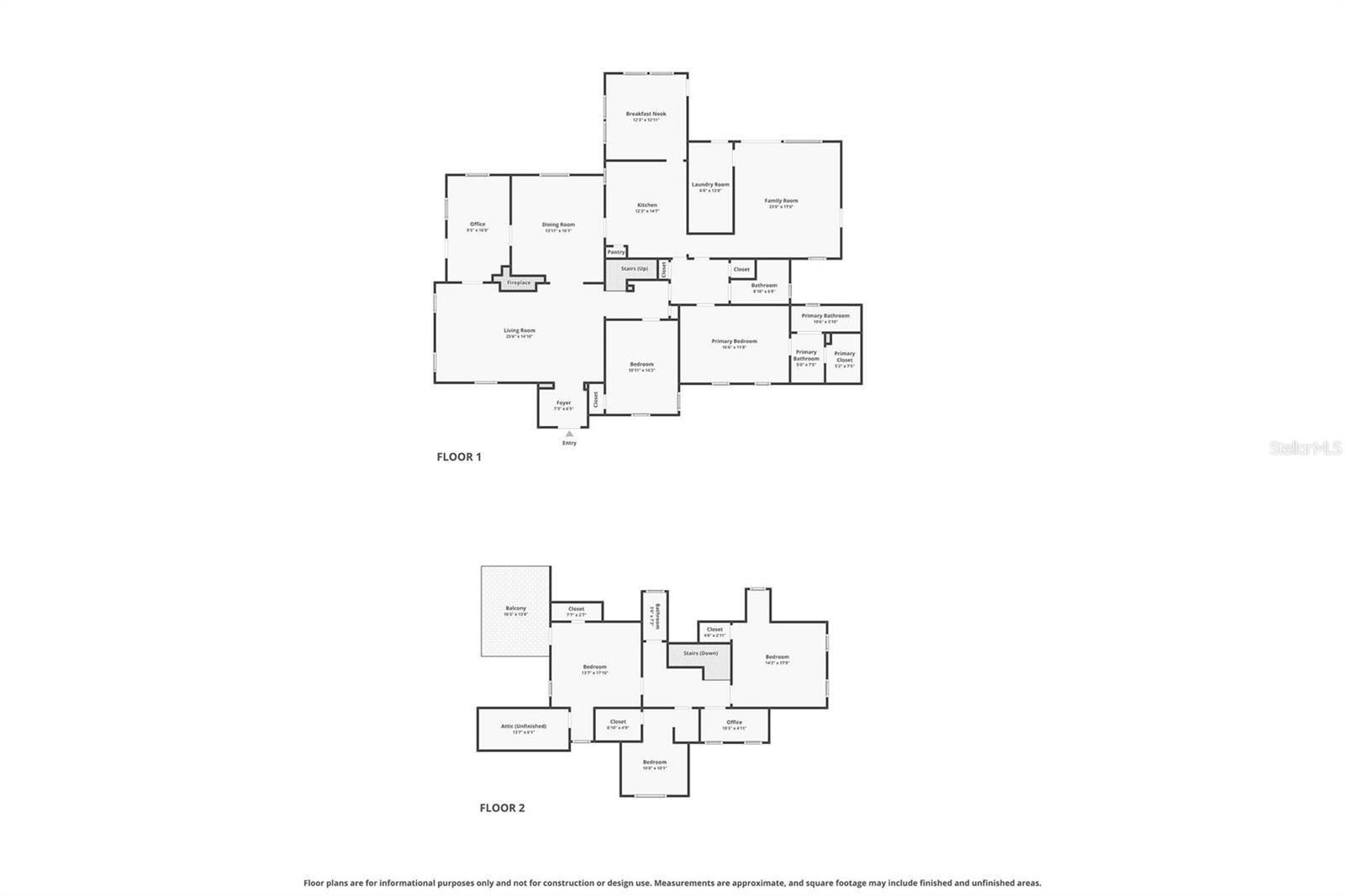 1415 LANCASTER Dr ORLANDO, FL 32806