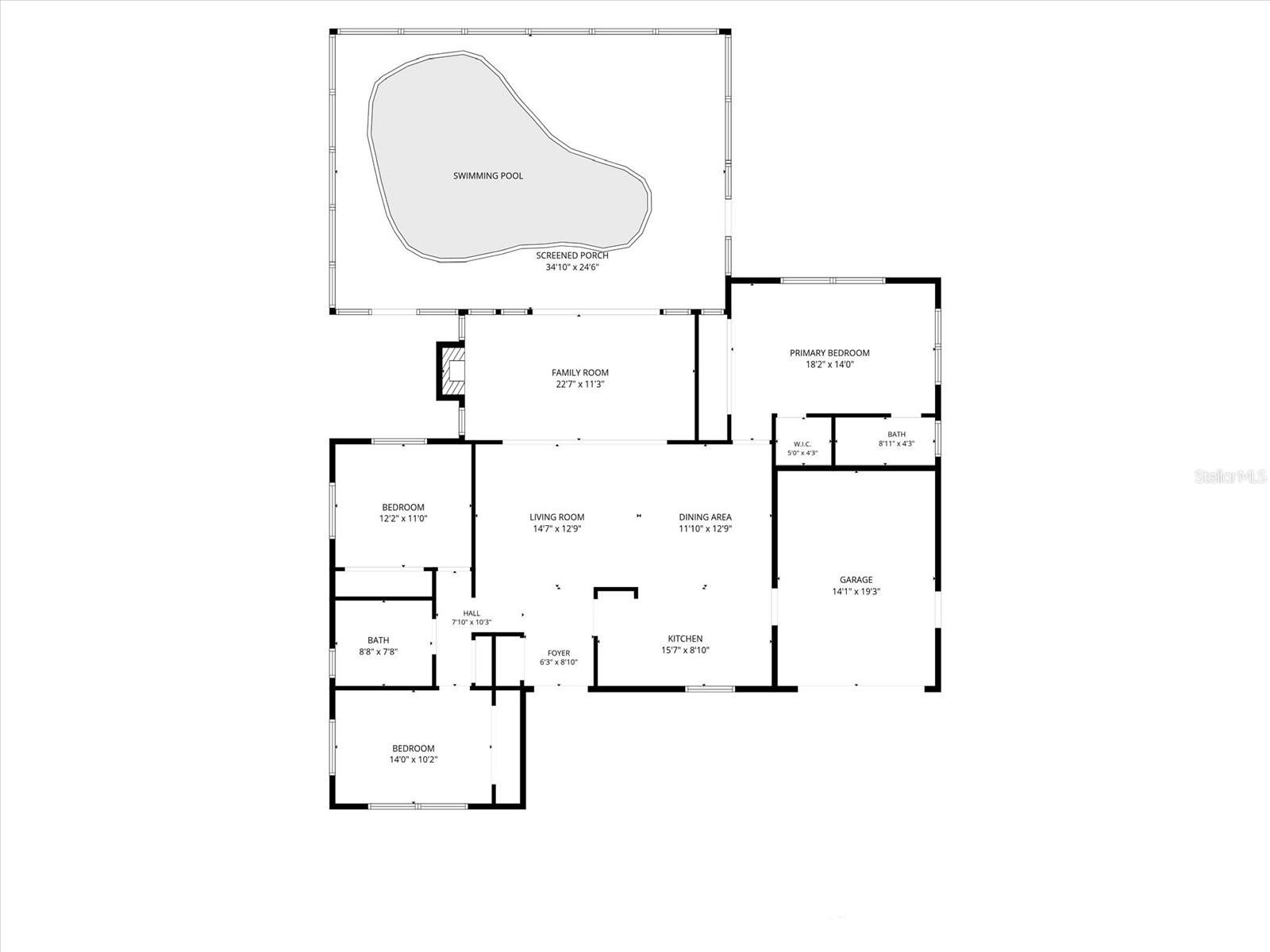 1354 62ND Ave ST PETERSBURG, FL 33705