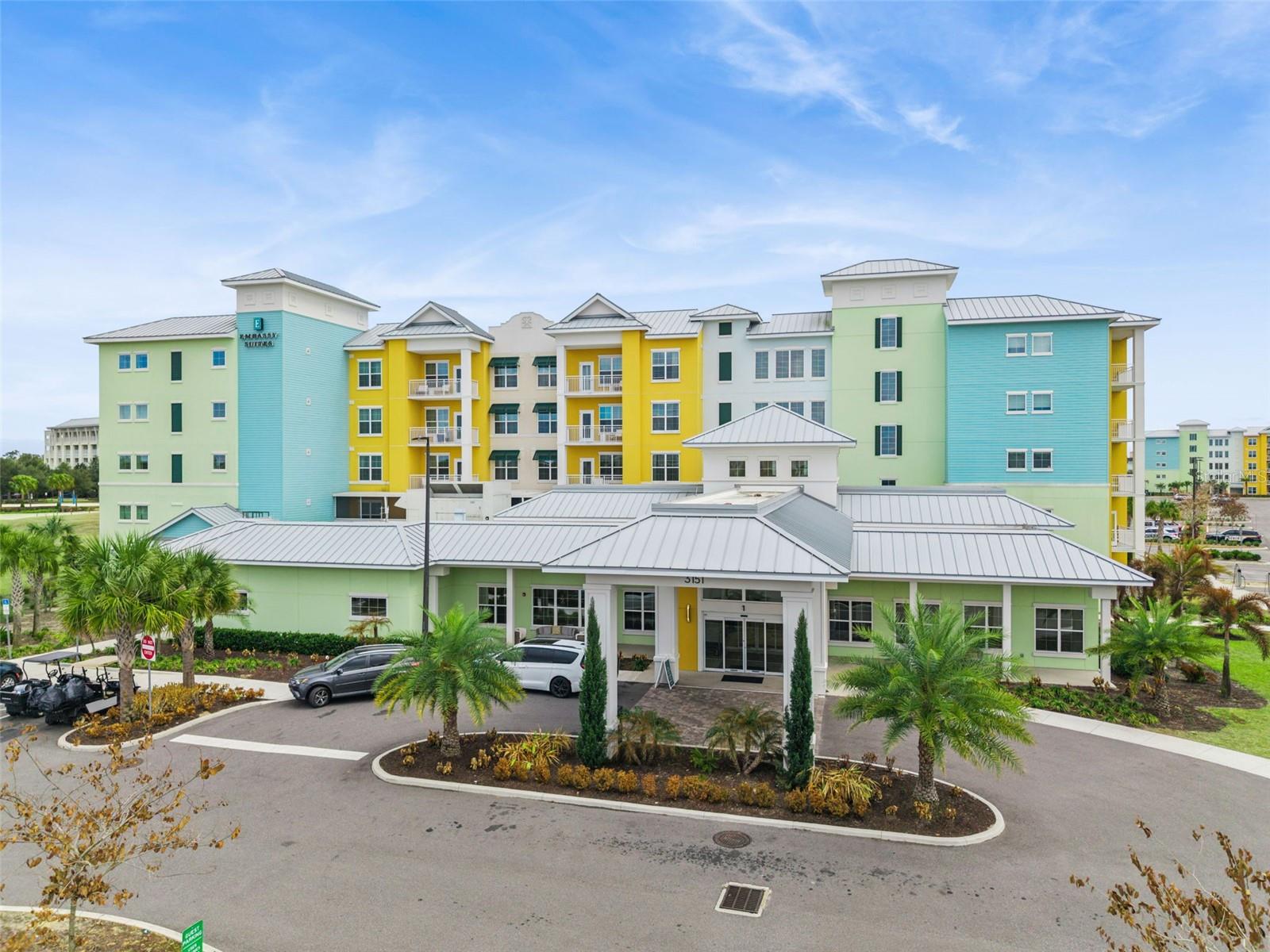 3151 SUNSET Walk Dr #1214 KISSIMMEE, FL 34747