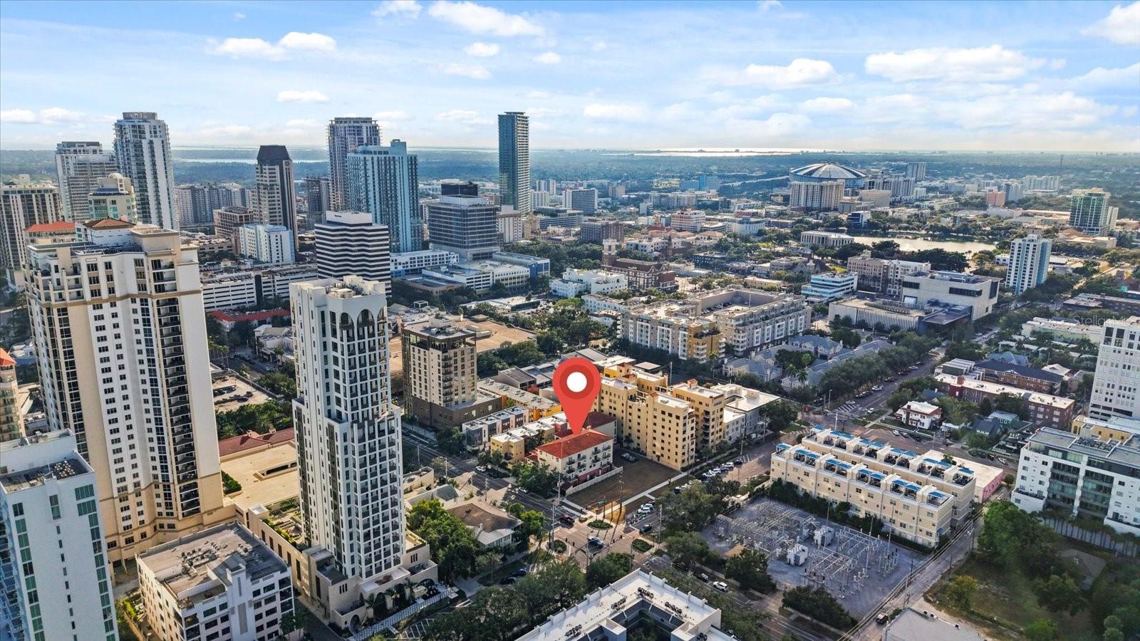 340 1ST St #D ST PETERSBURG, FL 33701