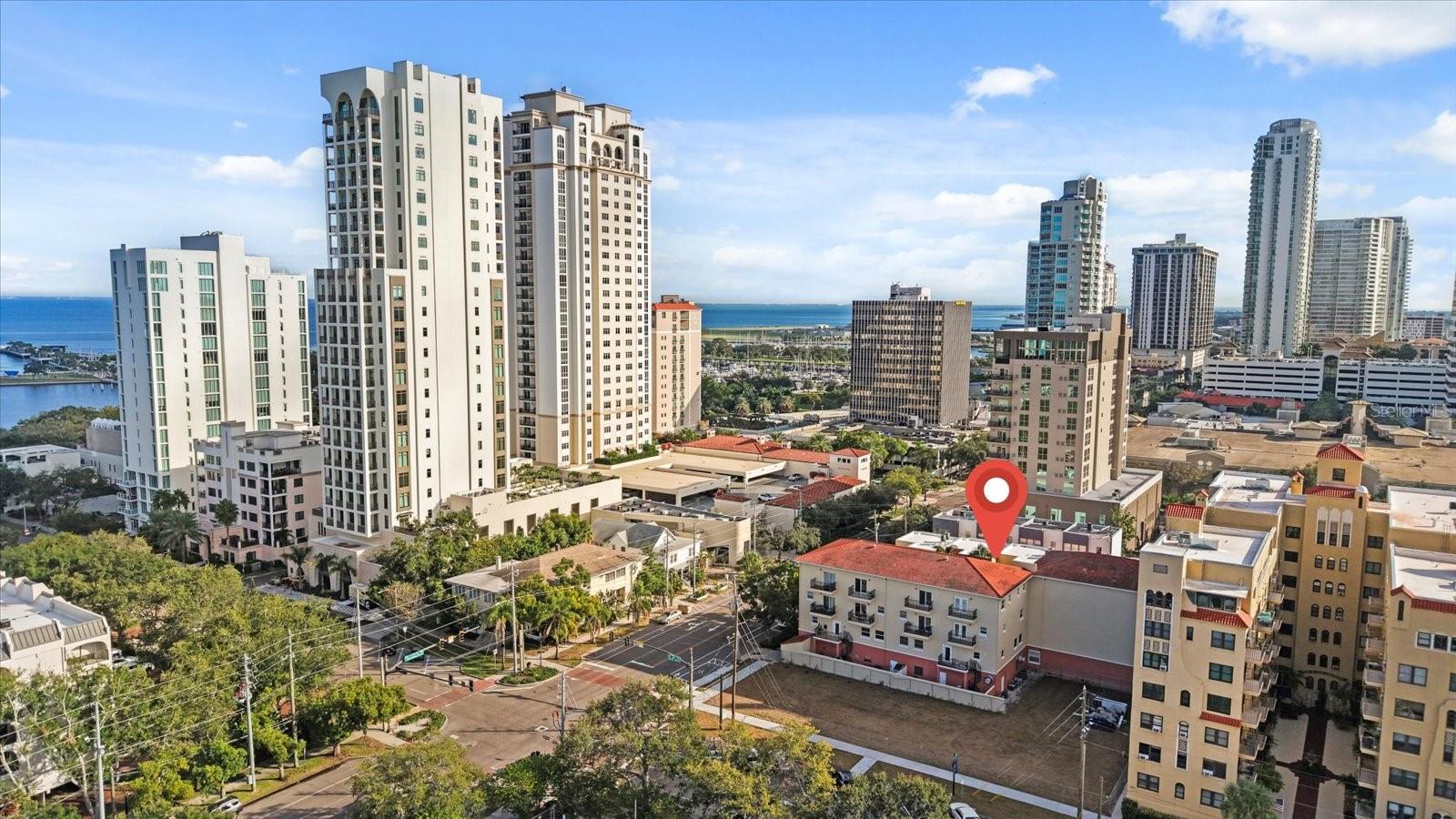 340 1ST St #D ST PETERSBURG, FL 33701