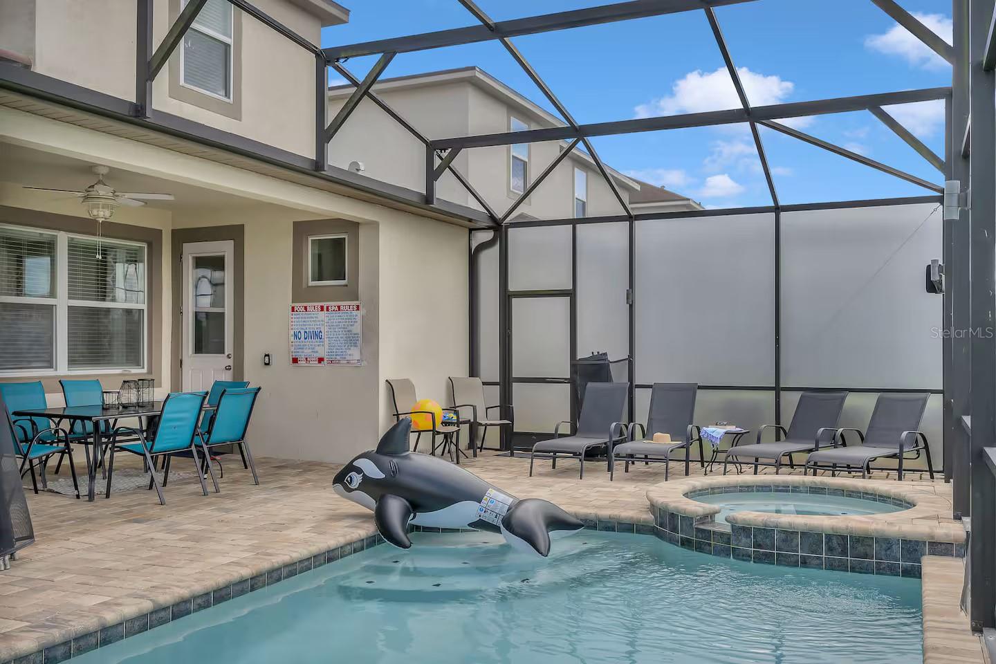 1568 NASSAU Pt Trl KISSIMMEE, FL 34747