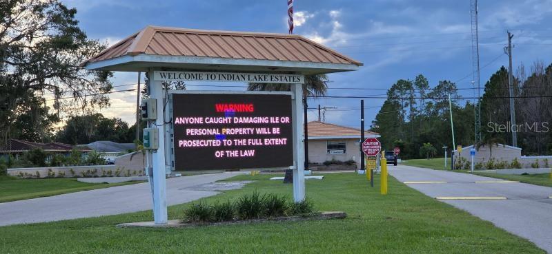 GALLARDIA Dr #13 INDIAN LAKE ESTATES, FL 33855