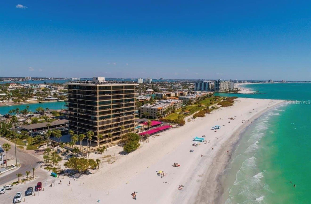 7600 BAYSHORE Dr #205 TREASURE ISLAND, FL 33706