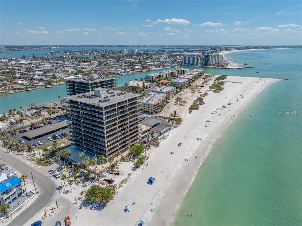 7600 BAYSHORE Dr #205 TREASURE ISLAND, FL 33706
