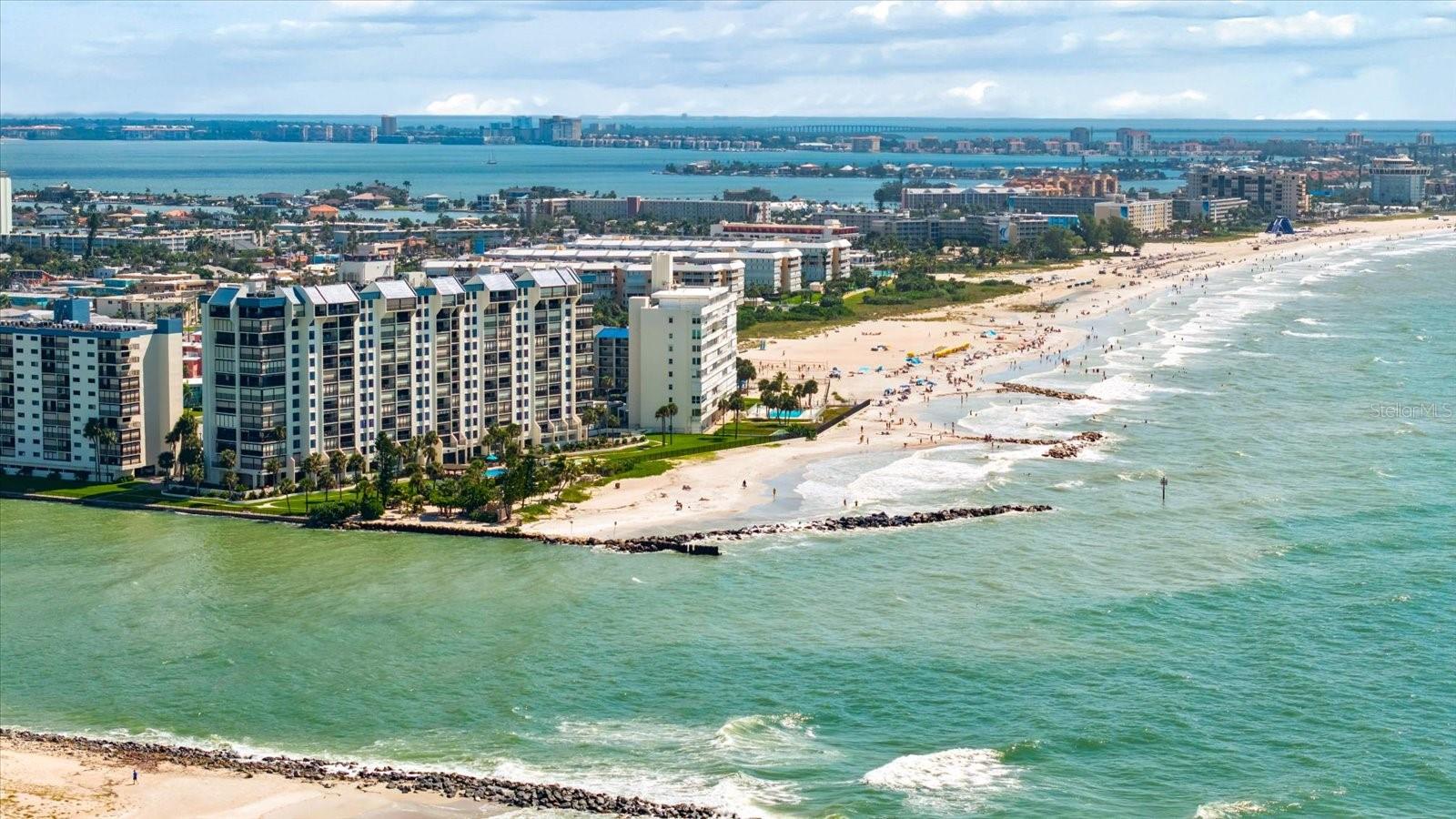 7600 BAYSHORE Dr #205 TREASURE ISLAND, FL 33706