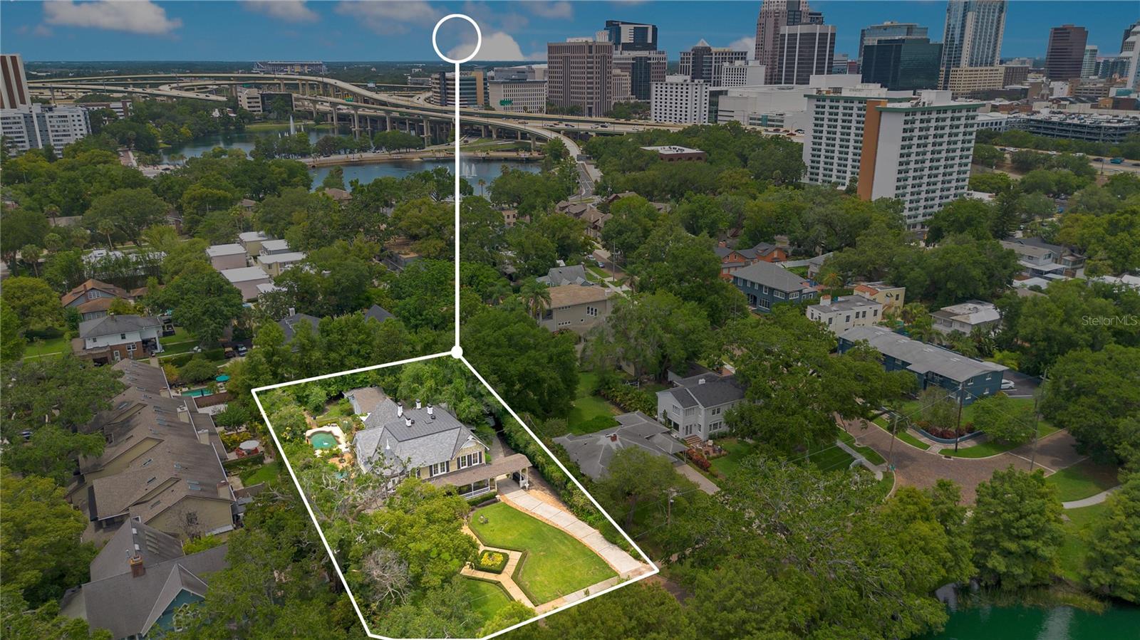 614 Lk Ave ORLANDO, FL 32801