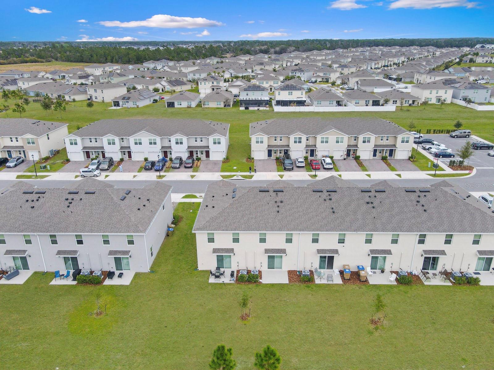 2798 BRIE HAMMOCK Bnd HARMONY, FL 34773