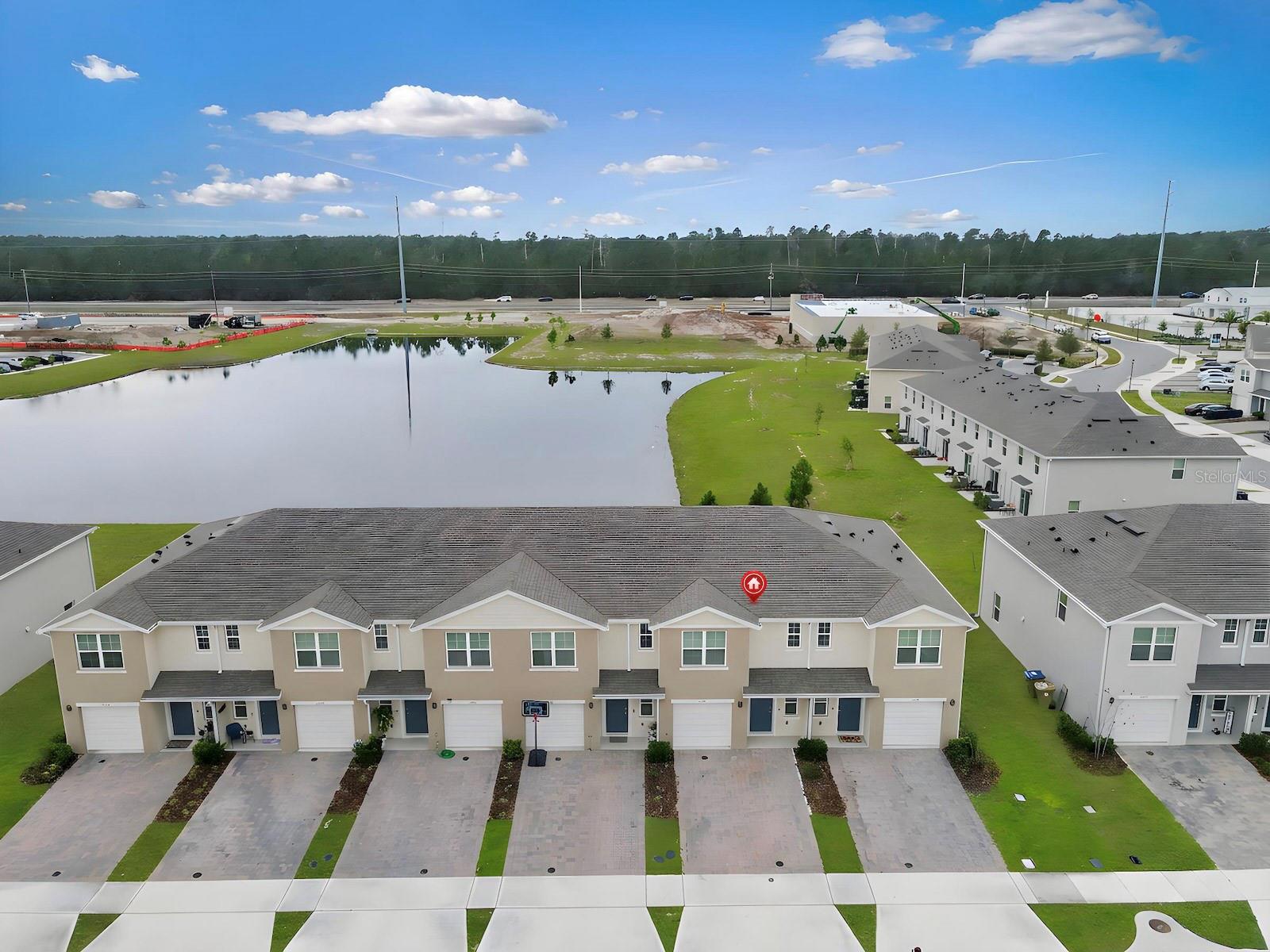 2798 BRIE HAMMOCK Bnd HARMONY, FL 34773