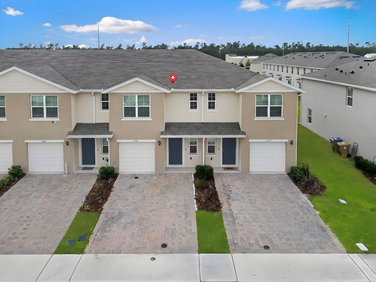 2798 BRIE HAMMOCK Bnd HARMONY, FL 34773