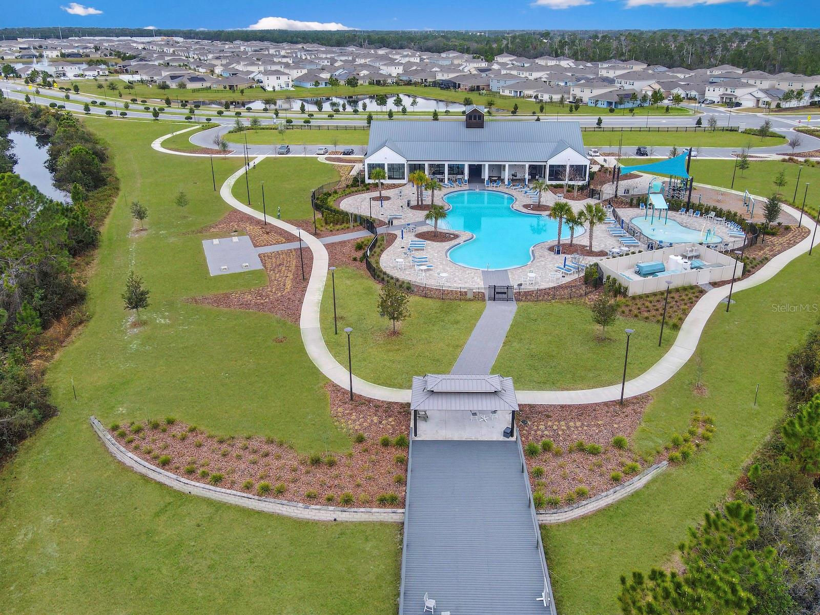 2798 BRIE HAMMOCK Bnd HARMONY, FL 34773