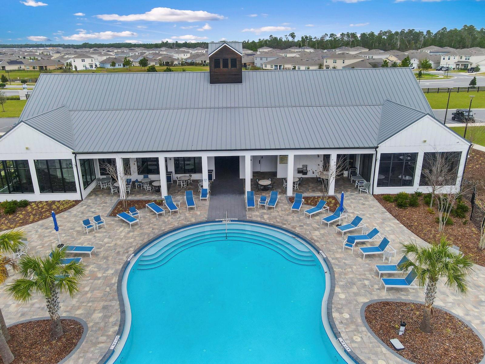 2798 BRIE HAMMOCK Bnd HARMONY, FL 34773