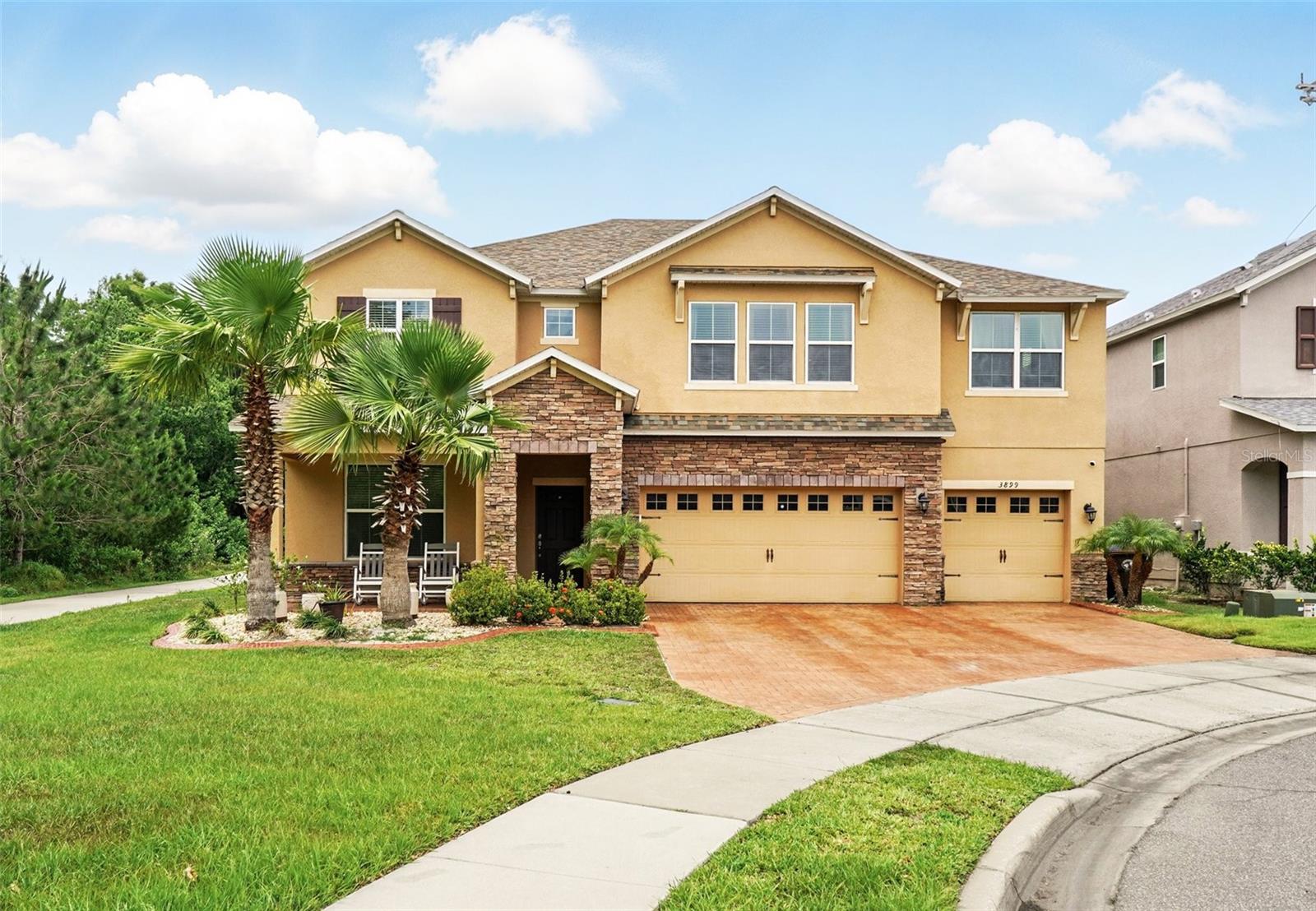 3899 Mt VERNON Way