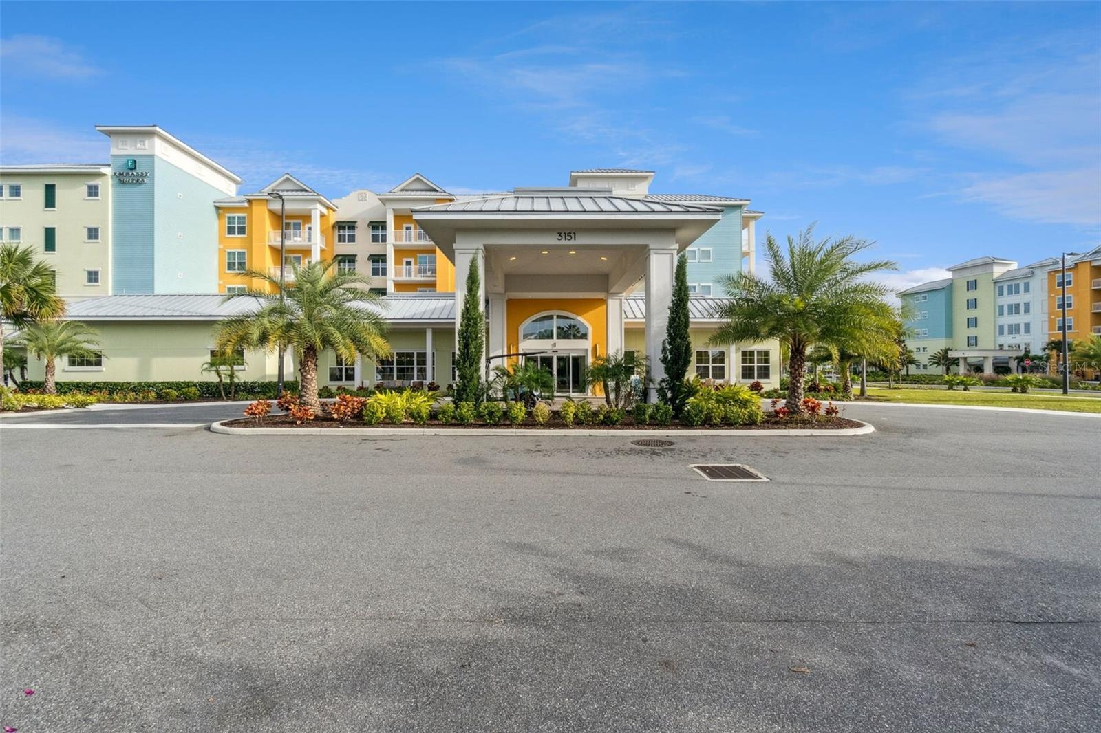 3151 SUNSET Walk Dr #1110 KISSIMMEE, FL 34747