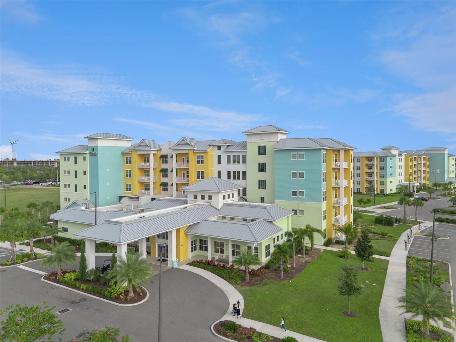 3151 SUNSET Walk Dr #1110 KISSIMMEE, FL 34747