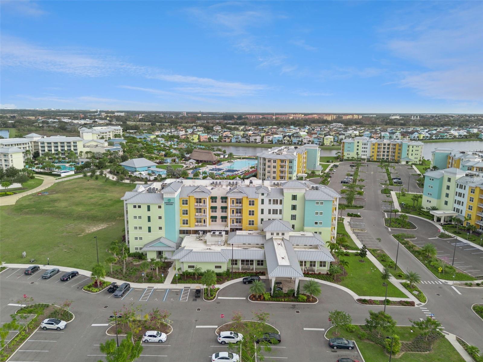 3151 SUNSET Walk Dr #1110 KISSIMMEE, FL 34747