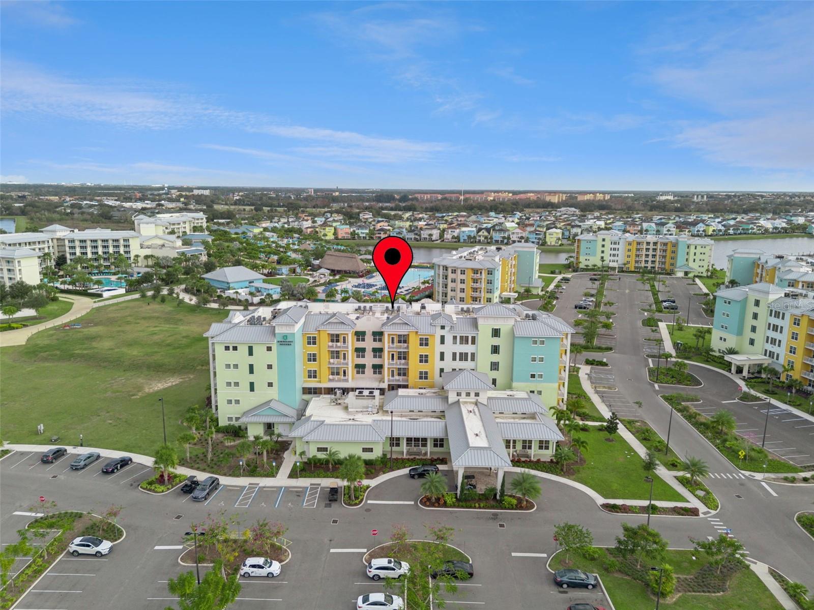 3151 SUNSET Walk Dr #1110 KISSIMMEE, FL 34747