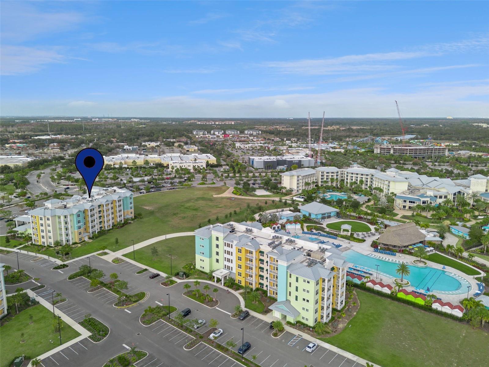 3151 SUNSET Walk Dr #1110 KISSIMMEE, FL 34747