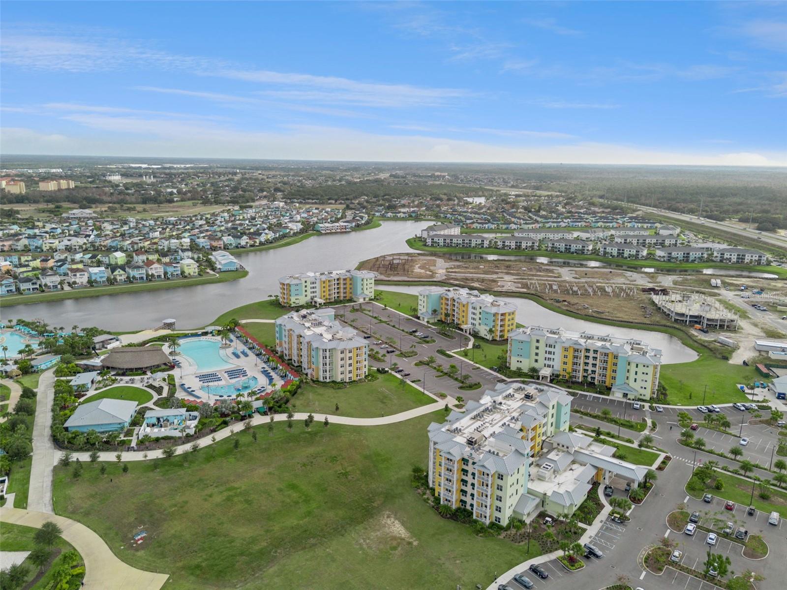 3151 SUNSET Walk Dr #1110 KISSIMMEE, FL 34747