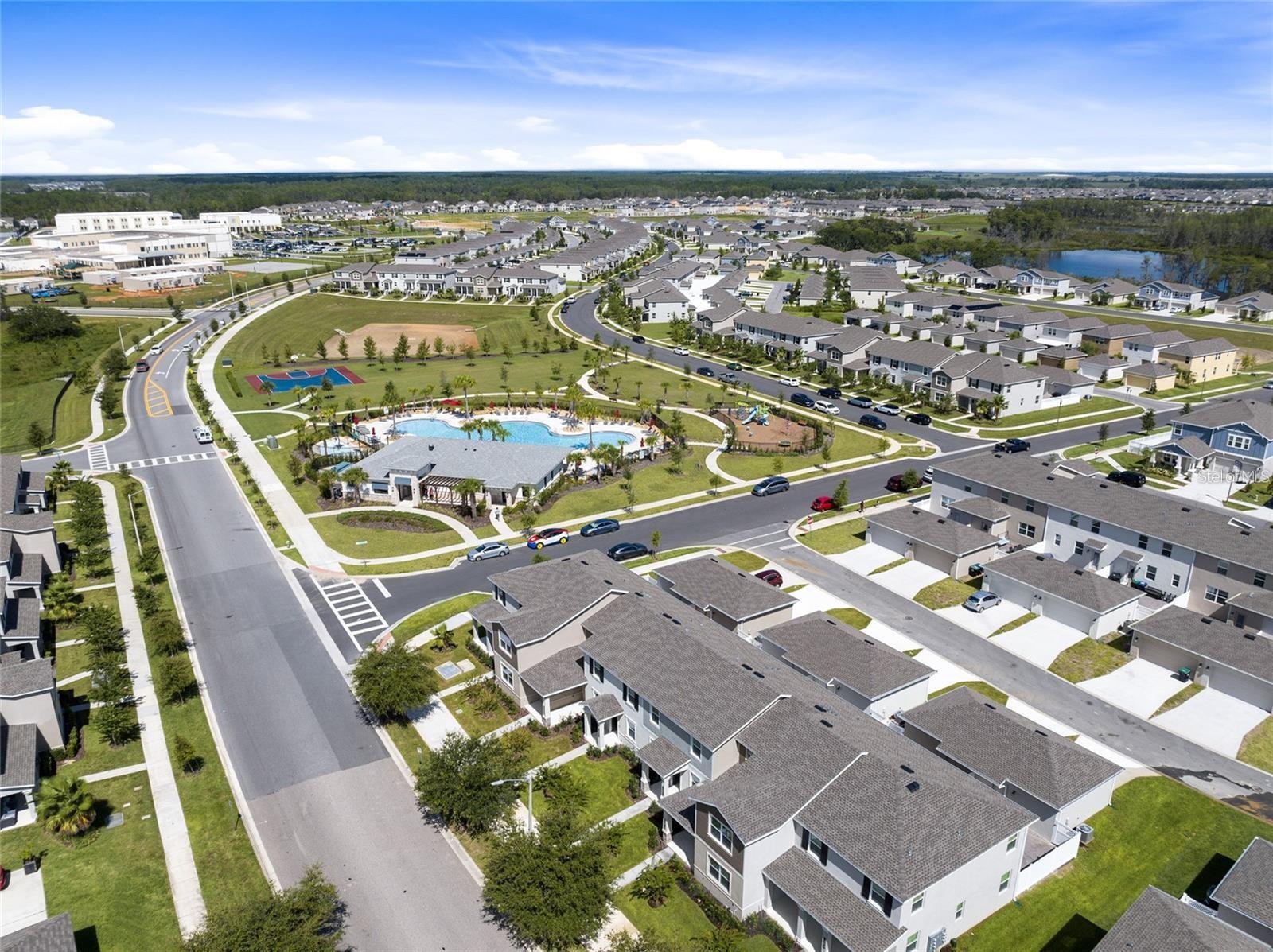 10540 TRIBUTE Dr WINTER GARDEN, FL 34787