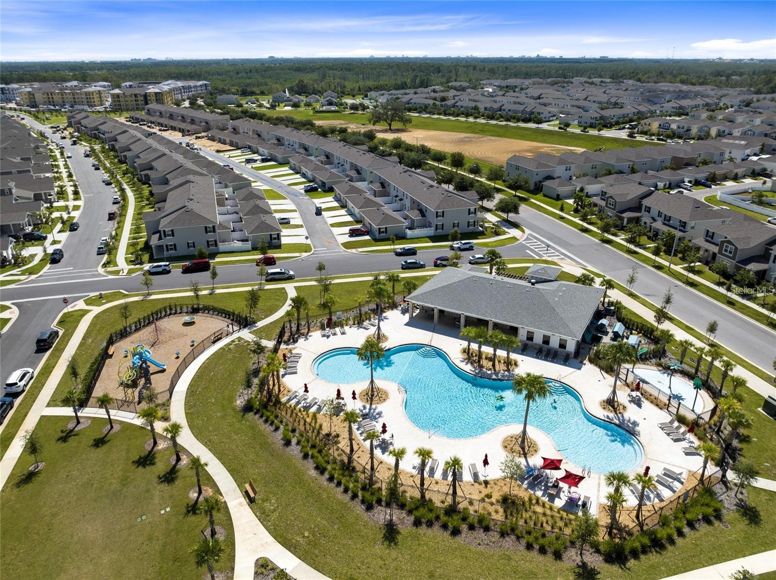 10540 TRIBUTE Dr WINTER GARDEN, FL 34787