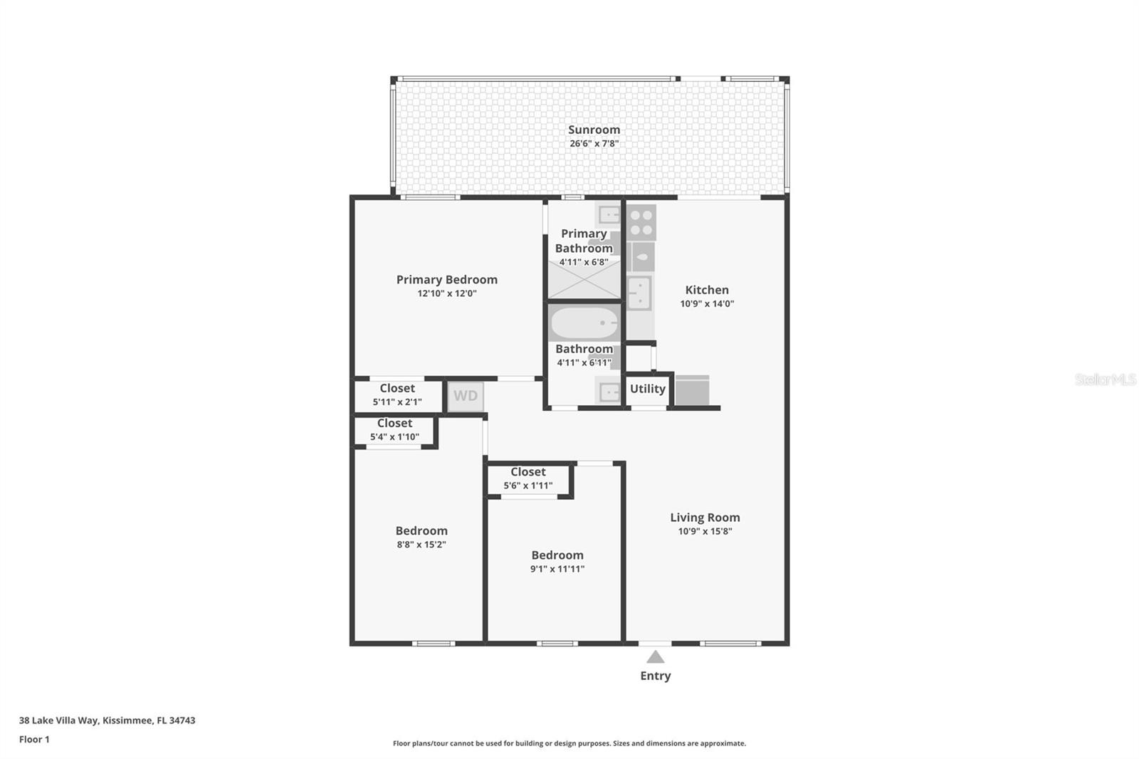 38 Lk VILLA Way KISSIMMEE, FL 34743