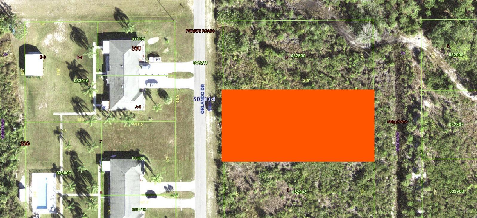 6931 ORLANDO Dr INDIAN LAKE ESTATES, FL 33855