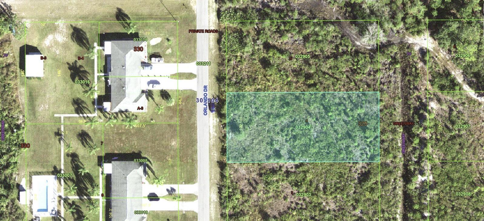 6931 ORLANDO Dr INDIAN LAKE ESTATES, FL 33855