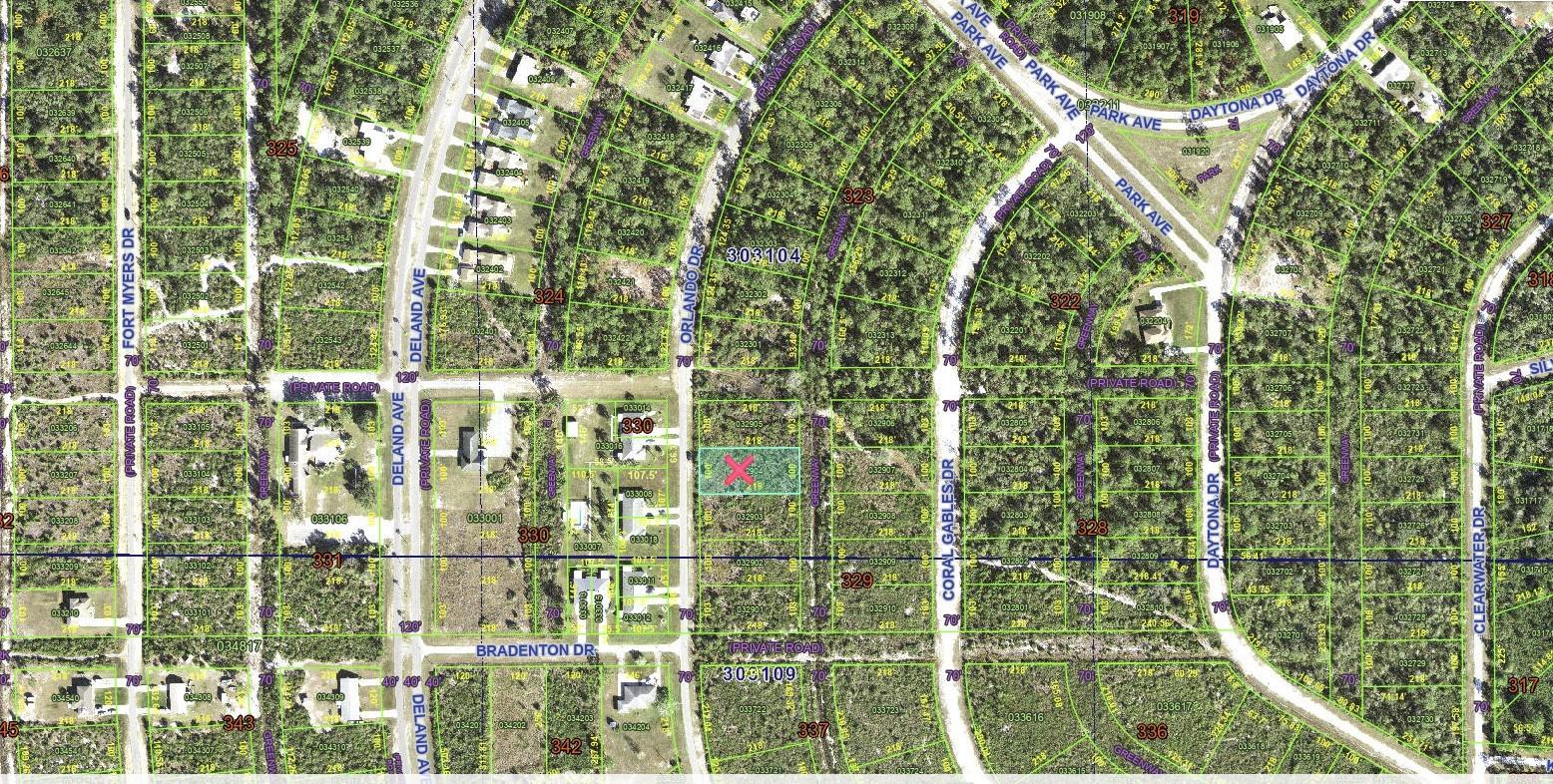 6931 ORLANDO Dr INDIAN LAKE ESTATES, FL 33855