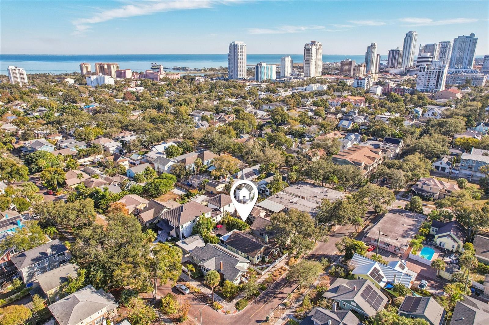 921 3RD St ST PETERSBURG, FL 33701