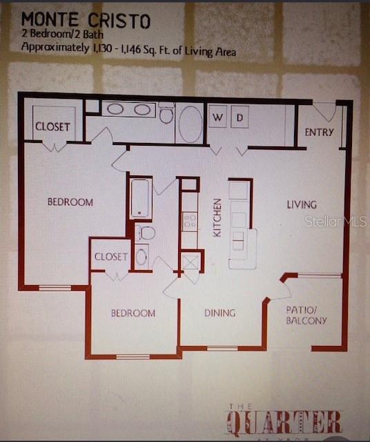 1810 E PALM Ave #2104 TAMPA, FL 33605