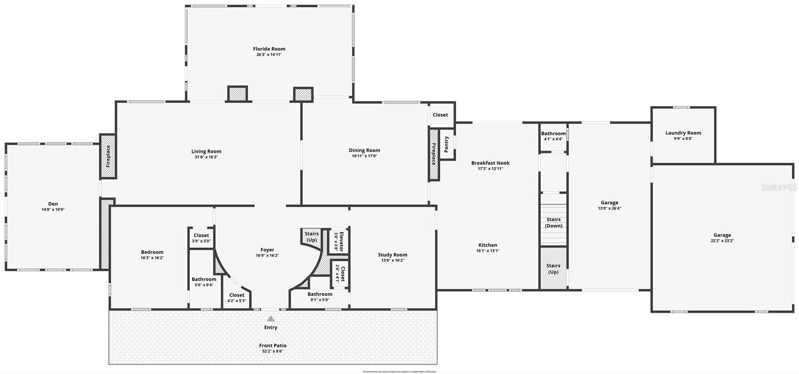 1530 WATERWITCH Dr ORLANDO, FL 32806
