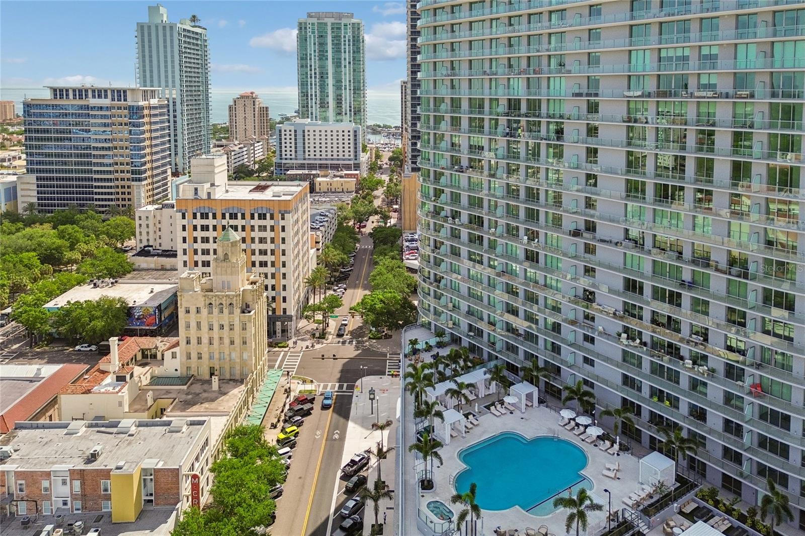 400 CENTRAL Ave #2505 ST PETERSBURG, FL 33701