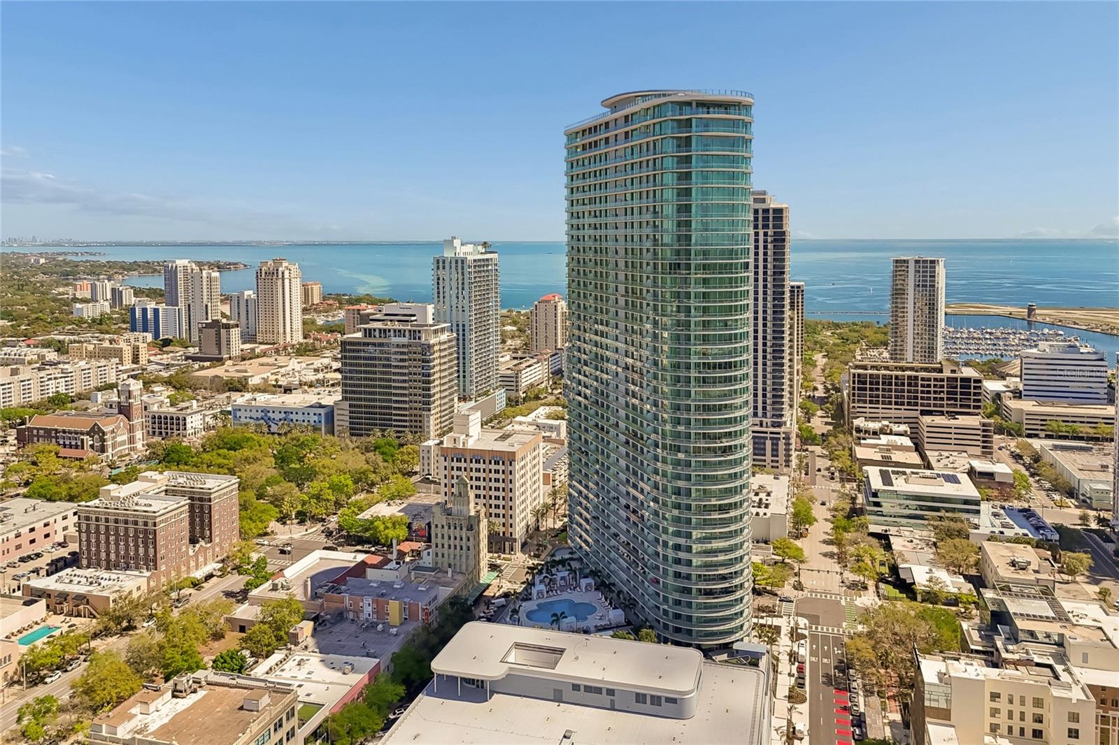 400 CENTRAL Ave #2505 ST PETERSBURG, FL 33701