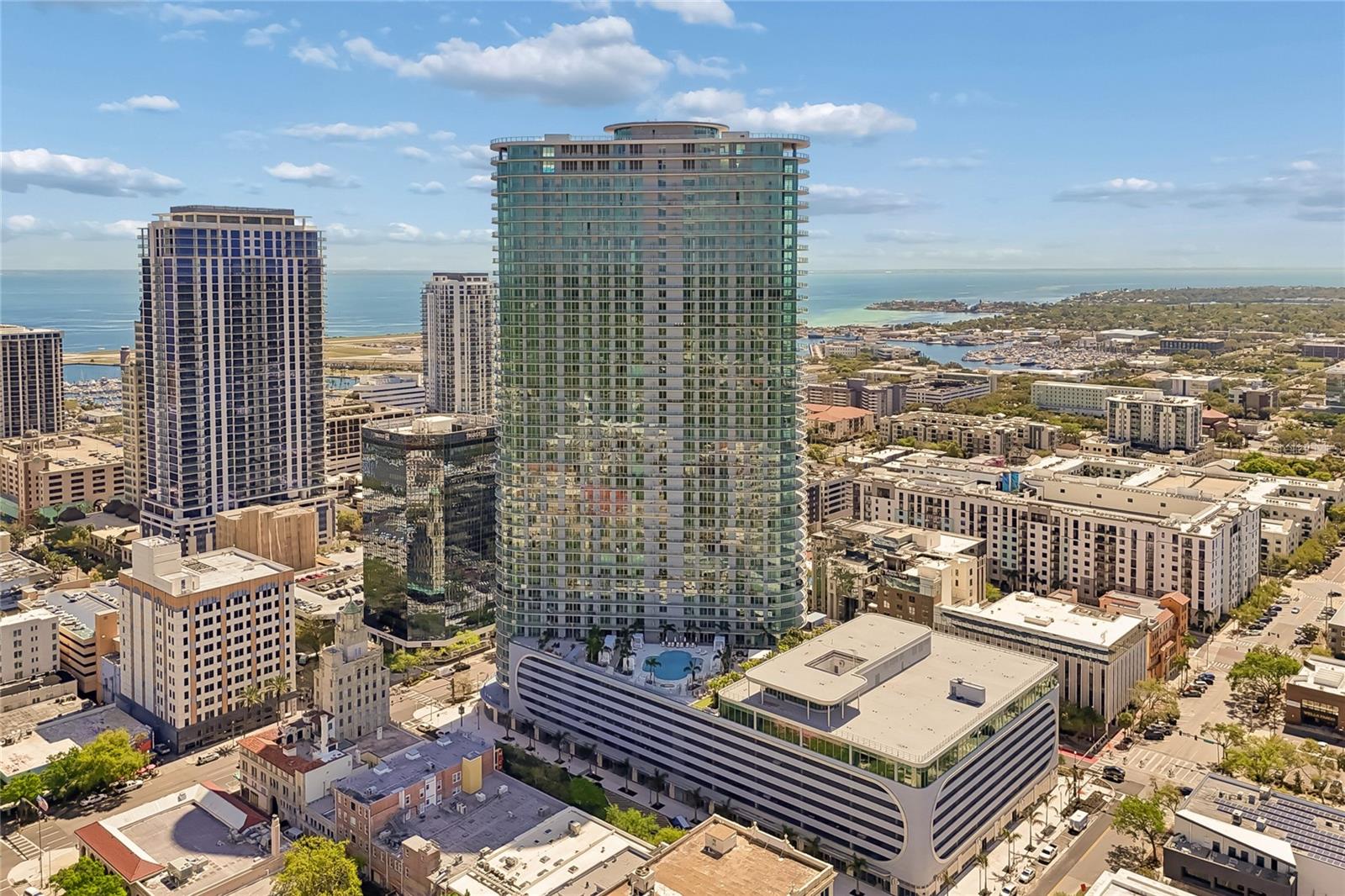 400 CENTRAL Ave #2505 ST PETERSBURG, FL 33701