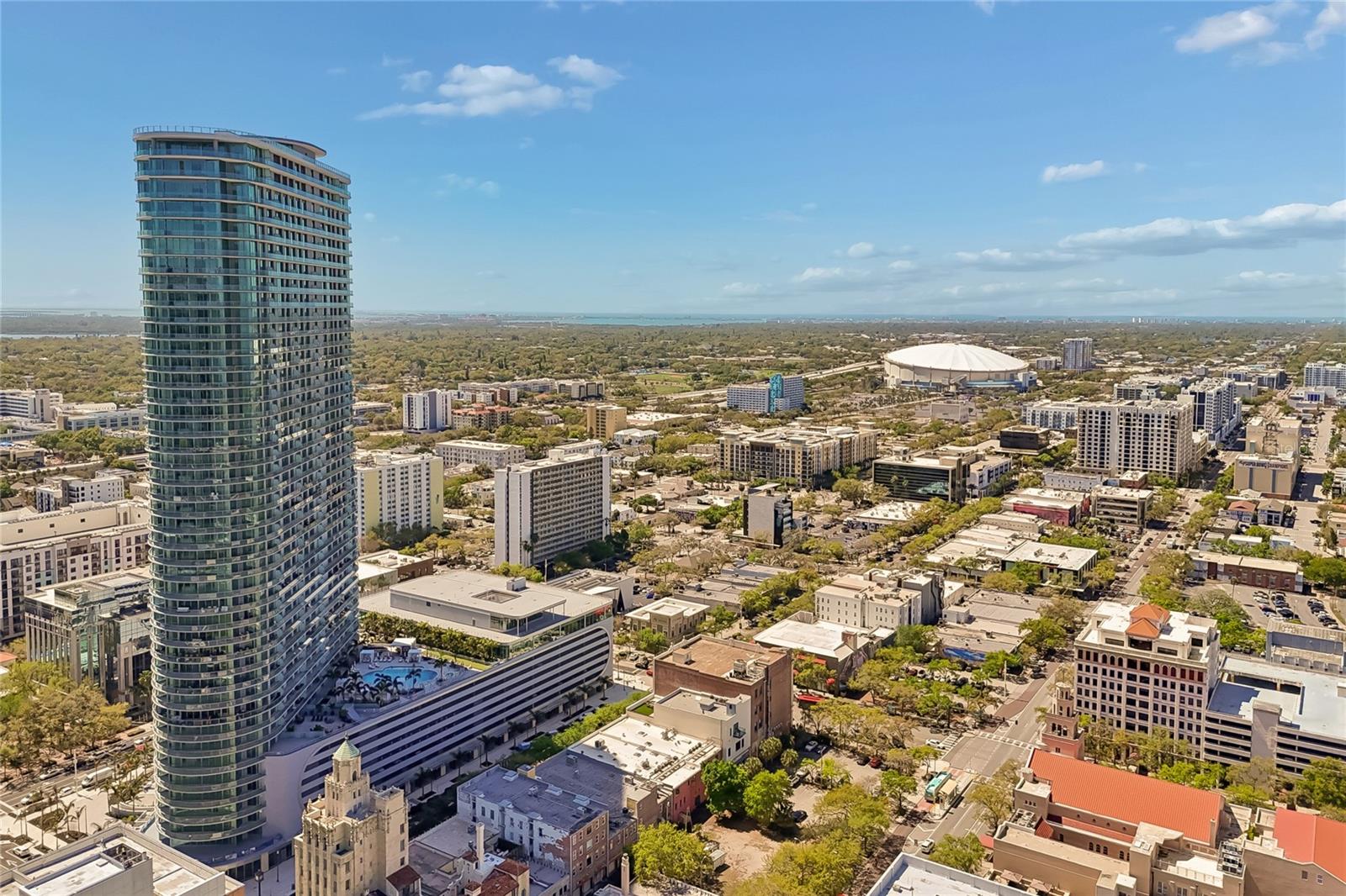 400 CENTRAL Ave #2505 ST PETERSBURG, FL 33701