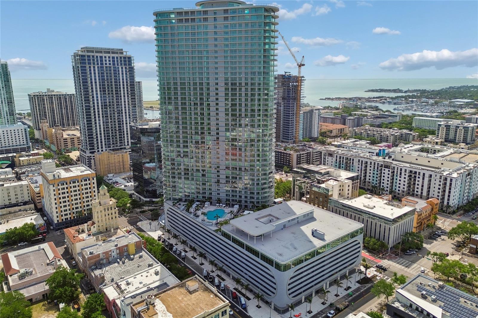 400 CENTRAL Ave #2505 ST PETERSBURG, FL 33701