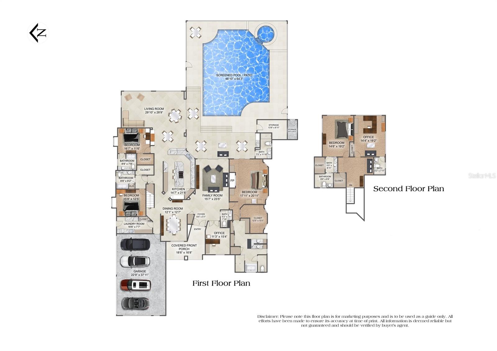 8017 MANASOTA KEY Rd ENGLEWOOD, FL 34223